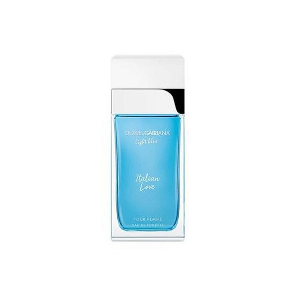 Dolce&Gabbana Light Blue Amor Italiano Eau de Toilette Feminino 50ML