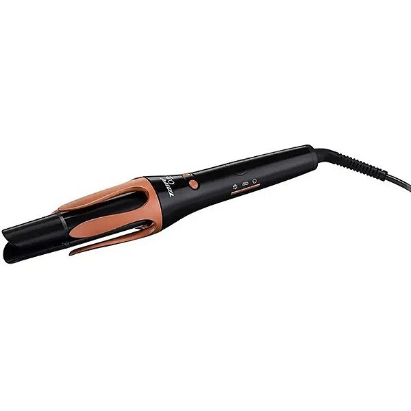 Modelador de Cabelos Taiff Profissional Automático 210°C 39W Bivolt - Curvas Perfeitas