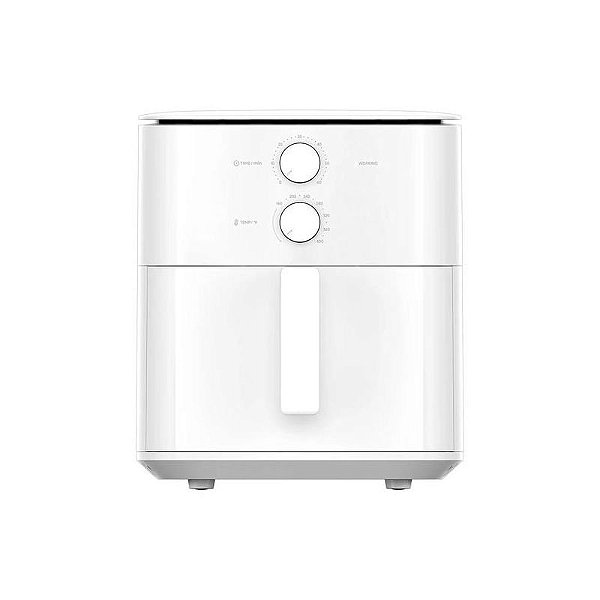 Fritadeira Elétrica Xiaomi Air Fryer Essential 6L - Model BHR8542US - Branca