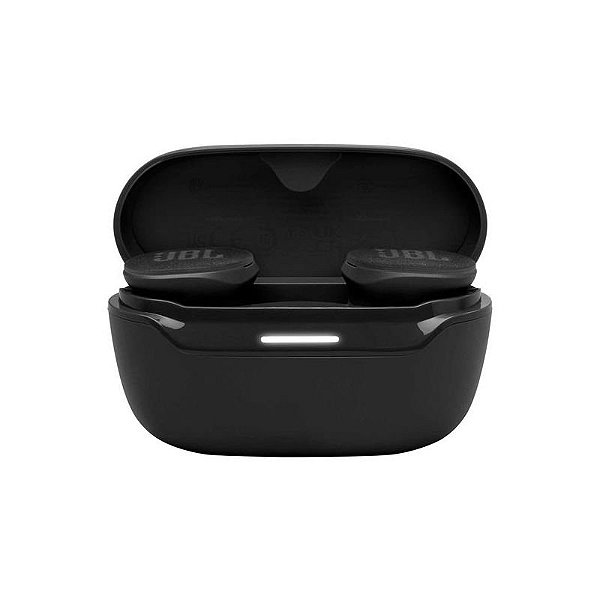 Fone Bluetooth JBL Endurance Race 2 TWS - Preto, Alta Performance e Conforto
