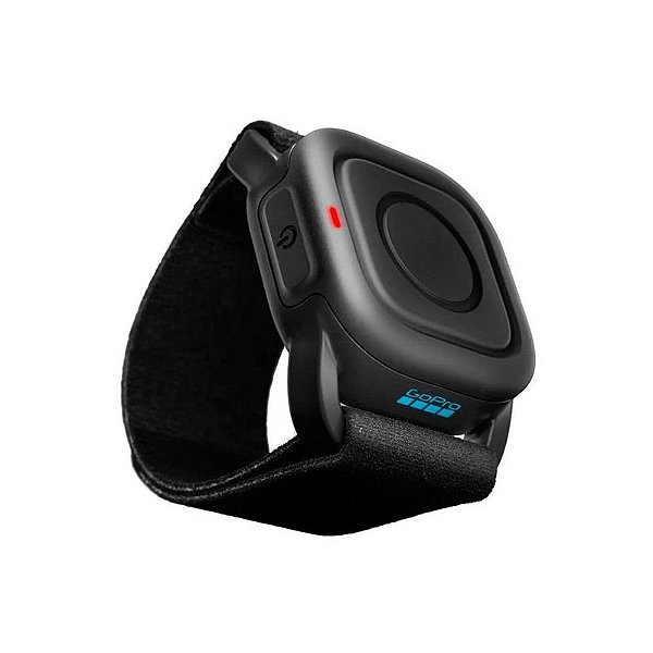 Controle Remoto Bluetooth para GoPro Hero 13 - Modelo ARMTE-004 - Conexão USB-C - Preto