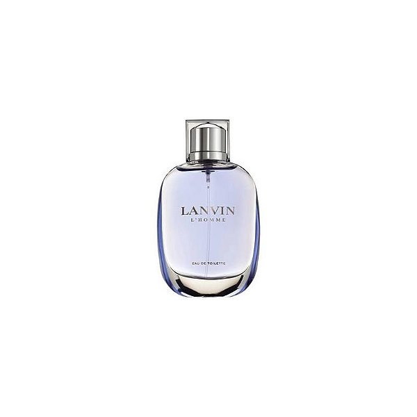 Perfume Lanvin L'Homme Eau de Toilette 100ML - Fragrância Masculina Elegante