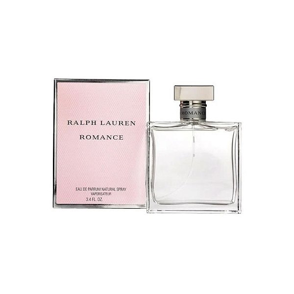 Perfume Ralph Lauren Romance - Eau de Parfum Feminino 100ML - Fragrância Elegante e Romântica