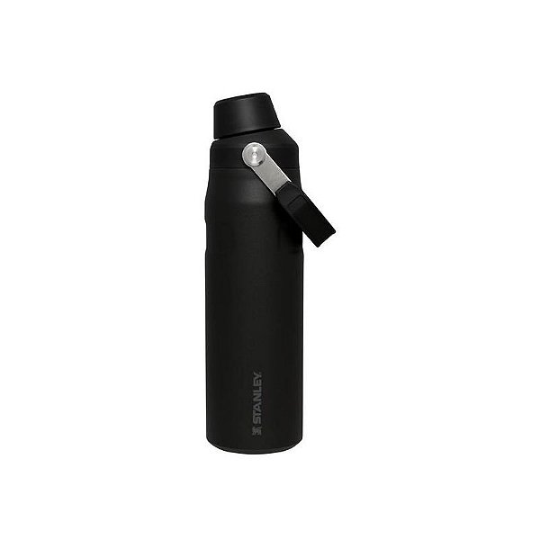 Garrafa Térmica Stanley Aerolight Iceflow 1,5L - Cor Preta