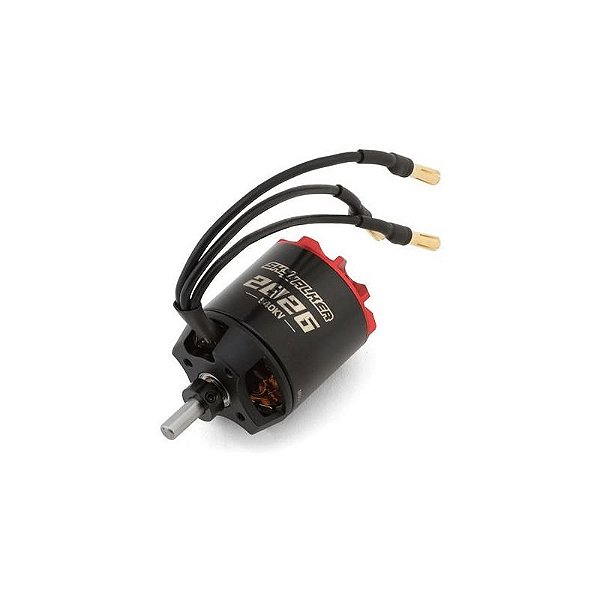 Motor Brushless Hobbywing Skywalker 540KV BLX 2826 para Aeromodelos