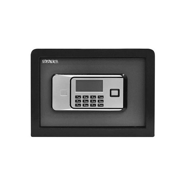 Cofre Digital para Satellite A-CF2511D 8L - Cor Preta