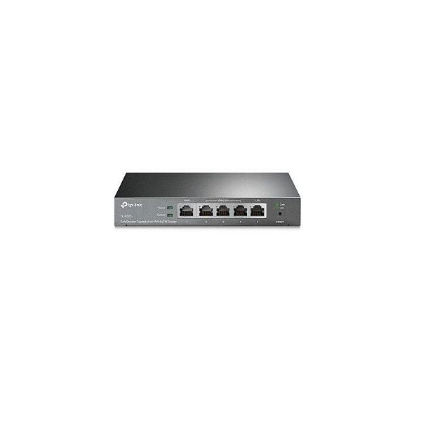 Roteador TP-Link Omada ER605 (TL-R605) VPN Gigabit