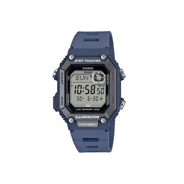 Relógio Casio WS-B1000-2AVDF com Funções Avançadas e Design Moderno