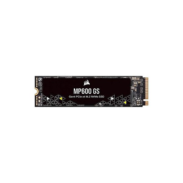 SSD M.2 Corsair MP600 500GB NVMe PCIe Gen 4 - Alta Performance e Velocidade