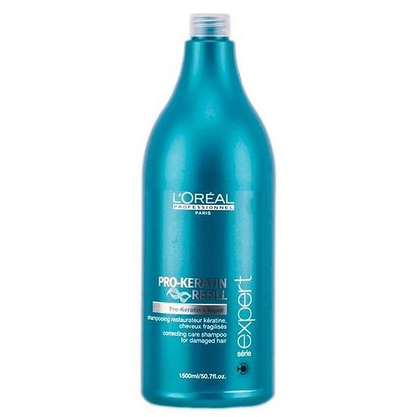 Cosmético Loreal Se Sh Prokeratin Recarga 1500Ml