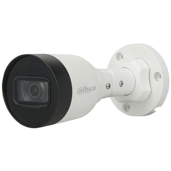 Câmera De Vigilância Dahua 4Mp Bullet Ir Com Lente De 2.8Mm - Modelo Dh-Ipc-Hfw1431S1P-S4