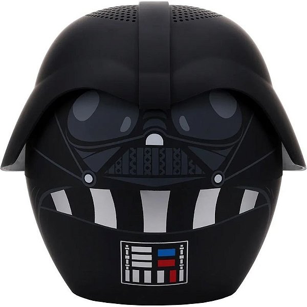 Caixa de Som Bitty Boomers Star Wars Darth Vader Bluetooth - Edição Especial