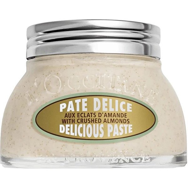 Esfoliante Corporal L´Occitane Amande Pate Delice - 200mL