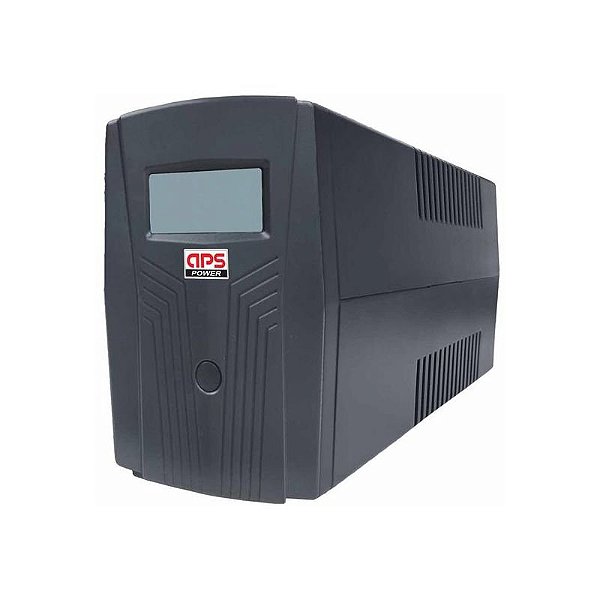 No Break Aps Power Vista 850 510 W 220V Preto