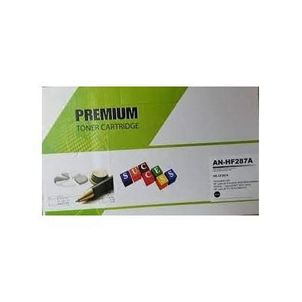 Cartucho De Toner Premium An-Hf287A/Cartucho 041