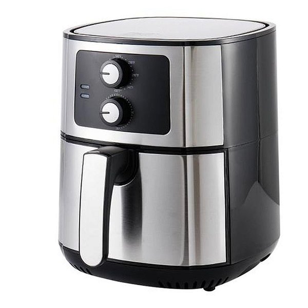 Fritadeira Air Fryer Winningstar 5,5L 110V - Cozinha Saudável e Prática