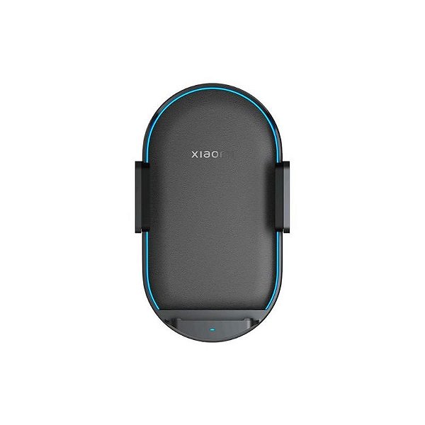 Carregador Sem Fio Veicular Xiaomi 50W - Preto, Alta Performance e Eficiência