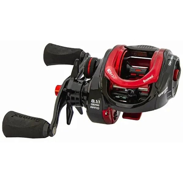 Carretilha Sumax Orion Plus Orp-12000R Para Pesca (Mão Direita)