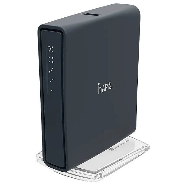 Ponto de Acesso Mikrotik hAP ac Lite RB952Ui-5ac2nD-TC Wireless Dual Band