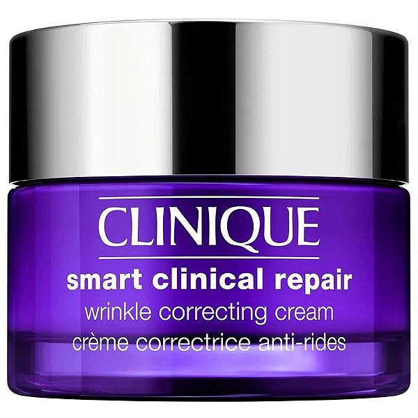 Creme Reconstrutor para Área dos Olhos Clinique C Smart Clinical - 15mL