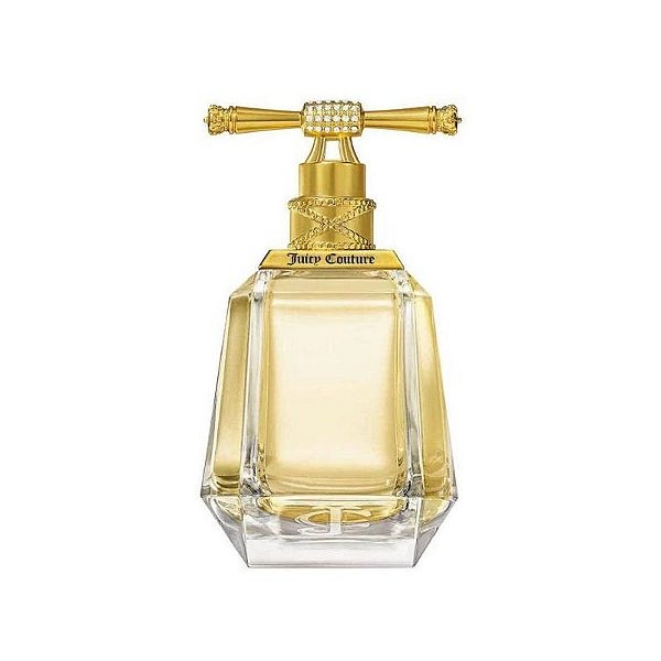Perfume Juicy Couture I Am Juicy Couture 100ml - Elegância e frescor em uma fragrância única