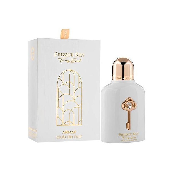 Perfume Armaf Club de Nuit Private Key - EDP Unissex 100ML