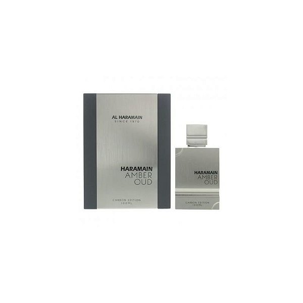 Oud Âmbar Carbon - Perfume EDP 100ML Al Haramain