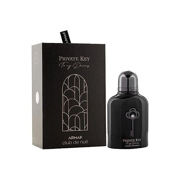 Perfume Armaf Private Key Dreams Eau de Parfum Unissex - 100ML