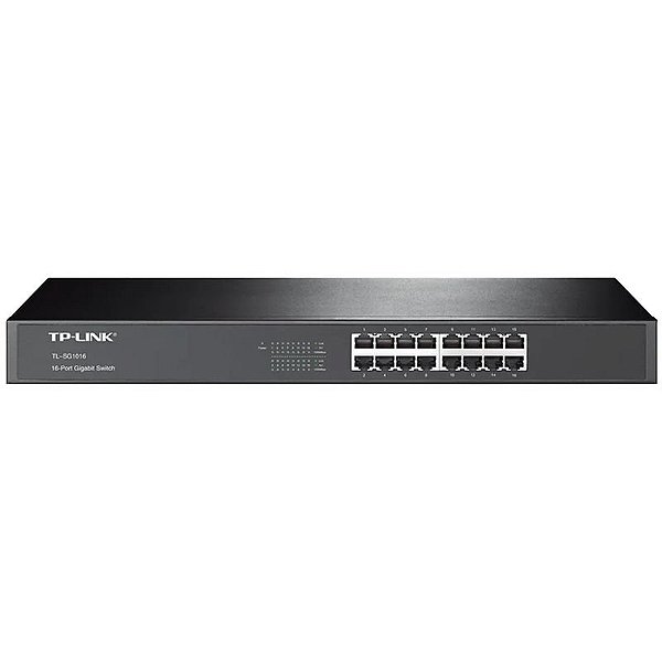 Switch TP-Link TL-SG1016 16 Portas Gigabit Ethernet