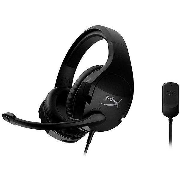 Fone de Ouvido Kingston HyperX Cloud Stinger S - Headset Gamer Profissional