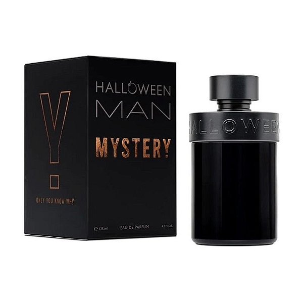 Perfume Masculino Halloween Mistério EDP 125mL
