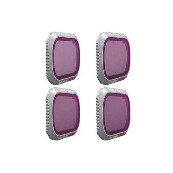 Dji Parte Pgytech Mavic 2 Pro Nd8/Nd16/Nd32/Nd64 Pga032