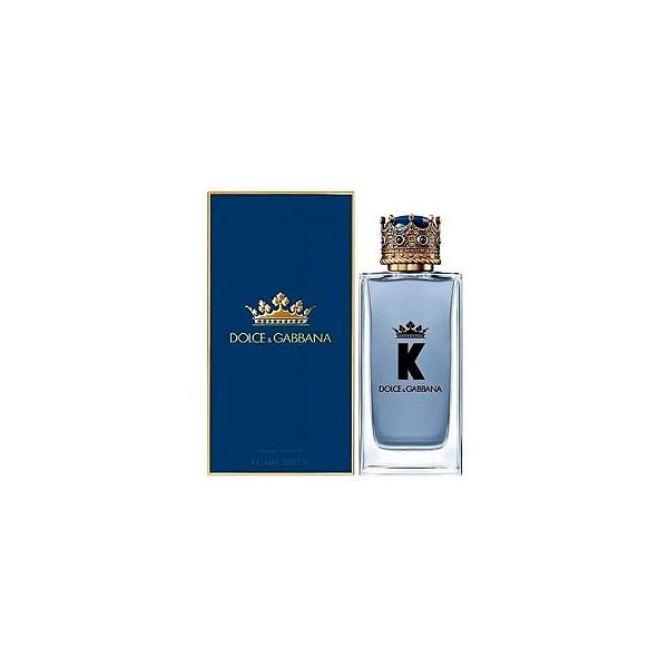 Perfume Perf D G King Homem Edt 100Ml