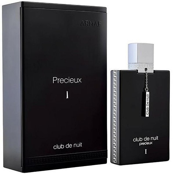 Perfume Masculino Armaf Club De Nuit Precieux I - Eau De Parfum 55Ml