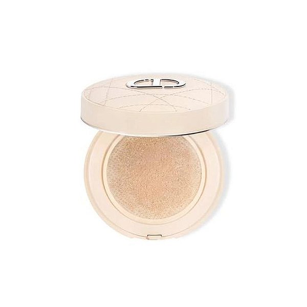 Pó Compacto Dior Forever Cor Médio 506533 - Alta Cobertura e Acabamento Perfeito