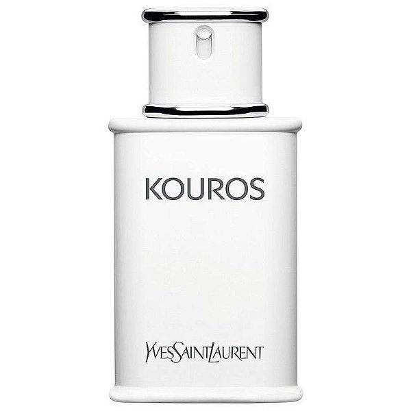 Perfume Kouros Yves Saint Laurent 100ml Eau de Toilette Masculino