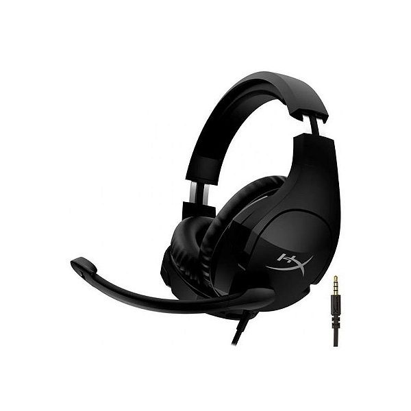 Fone de Ouvido HyperX Cloud Stinger s 7.1 - Conforto e Qualidade de Som Profissional