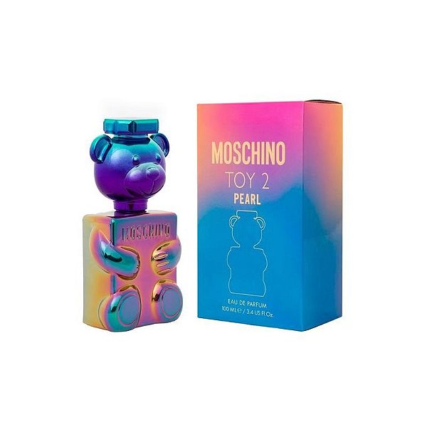 Perfume Moschino Toy 2 Pearl - Eau de Parfum Unissex 100ML