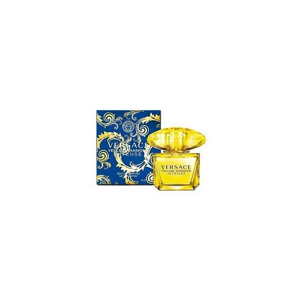 Perfume Feminino Versace Yellow Diamond Intense Eau de Parfum 90ML