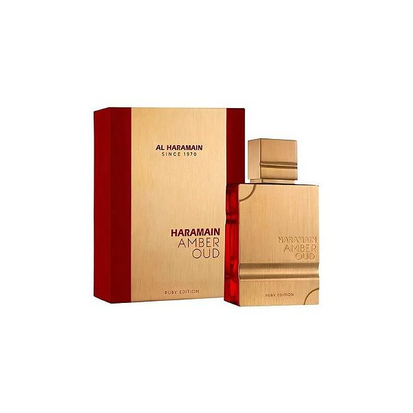 Perfume Feminino Al Haramain Amber Oud Ruby - Eau de Parfum 100ML