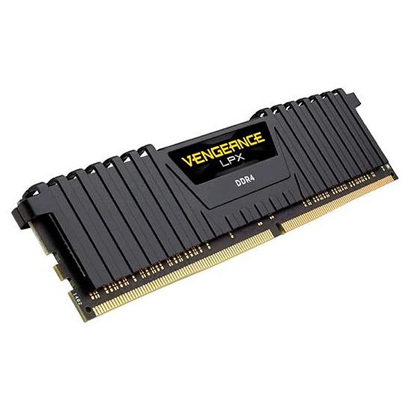 Memória RAM Corsair Vengeance 16GB DDR4 3600MHZ - Desempenho Superior