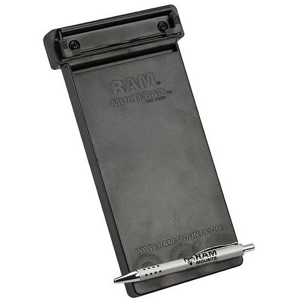 Kit Multiuso de Bloco de Notas com Suporte de Mesa RAM 1U - Modelo MP1U