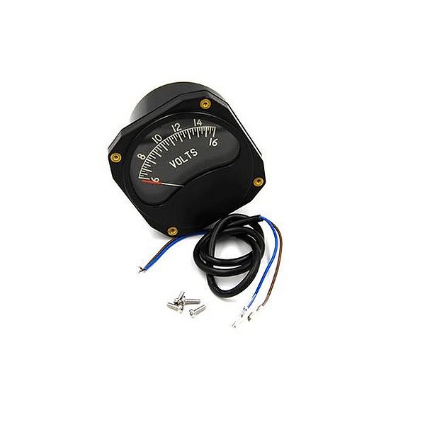 Medidor De Voltagem Cfi 6-16V 3-1/8 V3-16