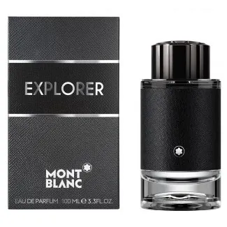 Blanc Explorer Edp 100Ml Masculino