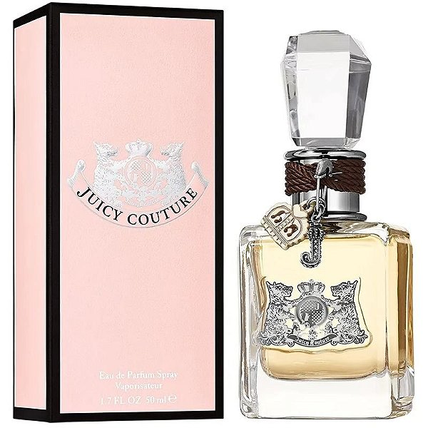 Perfume Feminino Juicy Couture EDP 50mL