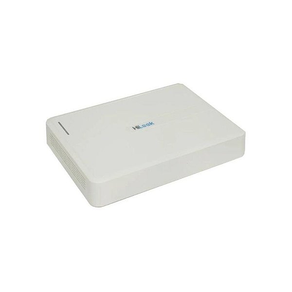 Câmera de Segurança Hilook 16 Canais Acusense DVR 1080P Branco