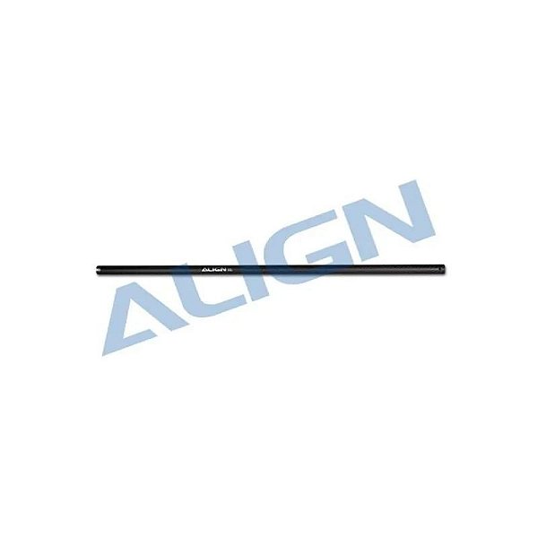 Modelo de Cone de Cauda em Carbono TR800E - Design Fosco