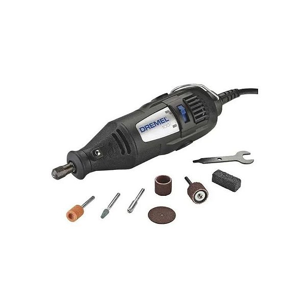 Dremel Ferramenta Moto Única Velocidade 100-N/7