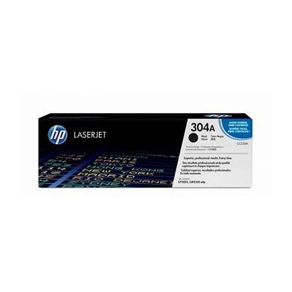 Toner Hp 304A Cc530A Preto