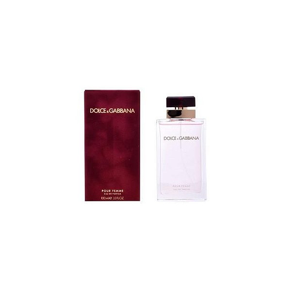 Perfume Dolce Gabbana Feminino Eau De Parfum